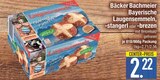 Bayerische Laugensemmeln im EDEKA Prospekt Bayerische Laugensemmeln von Bäcker Bachmeier im aktuellen EDEKA Prospekt für 2,22 €