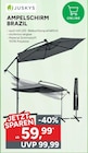 Aktuelle Sonnenschirm Angebote bei Marktkauf in Stuttgart Aktuelles Ampelschirm Brazil Angebot bei Marktkauf in Stuttgart ab 59,99 €