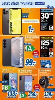 Batterie im expert Prospekt "Top Angebote" mit 8 Seiten (Bergisch Gladbach)