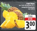 Aktuelles Ananas Angebot bei EDEKA in Leipzig ab 3,00 €