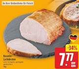 Kasseler-Lachsbraten für 7,77 € bei E center im Angebot Kasseler-Lachsbraten im aktuellen E center Prospekt