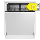 Mican Einbaugeschirrspüler GSV60D Angebote bei POCO Altenburg für 349,00 €