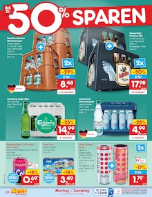 Saft im aktuellen Netto Marken-Discount Prospekt (Chemnitz) Saft im Netto Marken-Discount Prospekt "Aktuelle Angebote" mit 64 Seiten (Chemnitz)