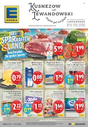 EDEKA Prospekt: "Aktuelle Angebote", 24 Seiten, 10.11.2025 - 15.11.2025