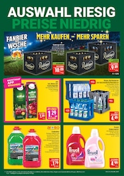 Bier im Marktkauf Prospekt in Altenburg Aktueller Marktkauf Prospekt mit Bier, "AUSWAHL RIESIG, PREISE NIEDRIG", Seite 4