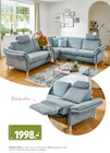 Aktuelle Couch Angebote bei Polstermöbel Fischer in Regensburg Aktuelles Ecksofa Stoff Angebot bei Polstermöbel Fischer in Regensburg ab 1.998,00 €