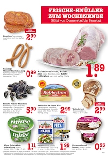 Roastbeef im E center Prospekt "Aktuelle Angebote" mit 38 Seiten (Pforzheim)