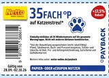 35FACH °P im Angebot bei Netto Marken-Discount in Baden-Baden 35FACH °P Angebote von Payback bei Netto Marken-Discount Baden-Baden