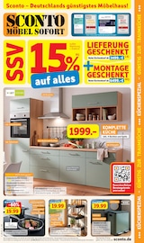 Ähnliche Kunststoffschrank Angebote im Prospekt "SSV 15% AUF ALLES" von Sconto SB in Magdeburg Ähnliche Angebote wie Kunststoffschrank im Prospekt "SSV 15% AUF ALLES" auf Seite 1 von Sconto SB in Magdeburg