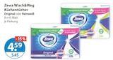 Wisch&Weg Küchentücher Original von Zewa im aktuellen V-Markt Prospekt für 4,59 €