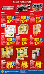 Prix et réduction Magnum dans le prospectus Lidl en cours Offre Magnum dans le catalogue Lidl du moment à la page 14