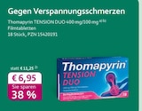 mea - meine apotheke - TENSION DUO Angebot im Prospekt TENSION DUO bei mea - meine apotheke im Prospekt "" für 6,95 €