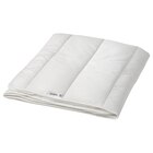 Aktuelle Bettdecke Angebote bei IKEA in Jena Aktuelles Decke, mittelwarm 155x220 cm Angebot bei IKEA in Jena ab 49,99 €