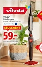 Balai vapeur - VILEDA dans le catalogue Lidl