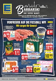 EDEKA Prospekt für Ratingen mit 26 Seiten EDEKA Prospekt für Ratingen: "Aktuelle Angebote", 26 Seiten, 01.06.2026 - 06.06.2026