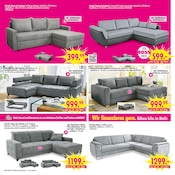 Aktueller SB Möbel Boss Prospekt mit Polstermöbel, "GEILE PREISE!", Seite 4