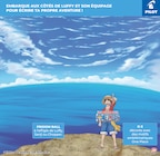 Intermarché Noyal-Pontivy - Promo 3 Frixion Ball moyen bleus + 1 gomme One Piece Promo 3 Frixion Ball moyen bleus + 1 gomme One Piece à 4,02 € dans le catalogue Intermarché à Noyal-Pontivy