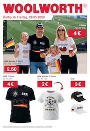 Woolworth Prospekt für Berlin: "Aktuelle Angebote", 28 Seiten, 29.05.2026 - 08.06.2026
