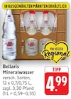 Mineralwasser Angebote von Bellaris bei E center Pirmasens für 4,99 €