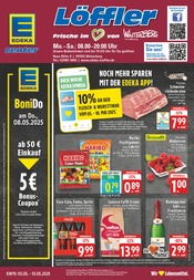 E center Discounter Prospekt der aktuellen Woche mit 28 Seiten, gültig von 05.05.2025 bis 10.05.2025, in Willingen und Umgebung Aktueller E center Discounter Prospekt in Willingen und Umgebung, "Aktuelle Angebote" mit 28 Seiten, 05.05.2025 - 10.05.2025