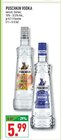 Puschkin Vodka Nuts & Nougat oder Puschkin Vodka Crystal Clear Angebote von Puschkin bei Marktkauf Warendorf für 5,99 €