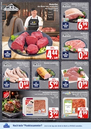 Krustenbraten Angebot & Preis im aktuellen EDEKA Prospekt Krustenbraten Angebot im aktuellen EDEKA Prospekt auf Seite 4