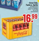Aktuelle Coca Cola Angebote bei Marktkauf in Marl Aktuelles Coca-Cola Angebot bei Marktkauf in Marl ab 16,99 €