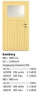 Haustüren für 244,00 € bei Holz Possling im Angebot Haustüren im aktuellen Holz Possling Prospekt