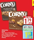 Corny Schoko von Schwartau im aktuellen EDEKA Prospekt