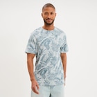 T-shirt manches courtes col rond gris homme - La Halle T-shirt manches courtes col rond gris homme à 6,49 € dans le catalogue La Halle