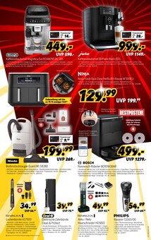 Kaffee im MEDIMAX Prospekt "SUMMER SALE" mit 9 Seiten (Kleve)