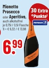 Prosecco von Mionetto im aktuellen Trinkgut Prospekt für 6,99 €