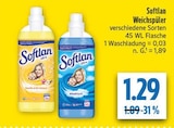 Vanille & Orchidee Angebote von Softlan bei diska Coburg für 1,29 €