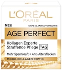 Age Perfect Pro-Kollagen Experte Tagespflege im Rossmann Prospekt Age Perfect Pro-Kollagen Experte Tagespflege von L'Oréal im aktuellen Rossmann Prospekt für 8,99 €