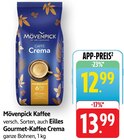 Caffè Crema Angebote von Mövenpick bei E center Böblingen für 12,99 €