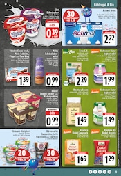 Milka im EDEKA Prospekt in Iserlohn Aktueller EDEKA Prospekt mit Milka, "Aktuelle Angebote", Seite 9