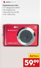 Aktuelles Digitalkamera Rot Angebot bei Netto Marken-Discount in Duisburg ab 59,99 €
