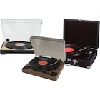 SUR TOUTES LES PLATINES VINYLES - POSS ET THOMSON dans le catalogue Carrefour