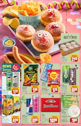 REWE Bier im Prospekt 