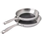 PFANNENSET Daily Edition Edelstahl 2-teilig im XXXLutz Prospekt PFANNENSET Daily Edition Edelstahl 2-teilig von Berndes im aktuellen XXXLutz Prospekt für 49,99 €