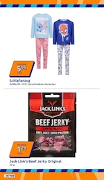 Beef Jerky Angebot & Preis im aktuellen Action Prospekt Beef Jerky Angebot im aktuellen Action Prospekt auf Seite 19