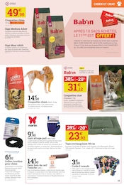 Tapis en promo dans le catalogue Espace Emeraude à la page 15