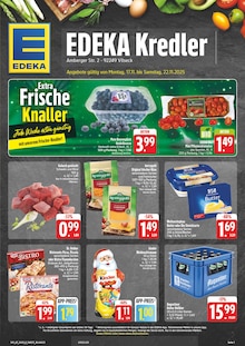 EDEKA Prospekt der KW 46 "Wir lieben Lebensmittel!" Aktueller EDEKA Prospekt "Wir lieben Lebensmittel!" Seite 1 von 28 Seiten