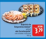 Aktuelle Garnelen Angebote bei Marktkauf in Erlangen Aktuelles Argentinische Rotgarnelenschwänze Angebot bei Marktkauf in Erlangen ab 3,29 €