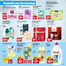 Persil Megaperls Angebot im aktuellen Thomas Philipps Prospekt auf Seite 17