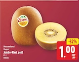 Jumbo-Kiwi, gold von Zespri für 1,00 € bei E center im Angebot Jumbo-Kiwi, gold von Zespri im aktuellen E center Prospekt