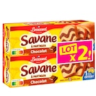 Savane "Lot de 2" - BROSSARD - Carrefour à Montreuil Savane "Lot de 2" - BROSSARD en promo chez Carrefour Montreuil à 5,29 €