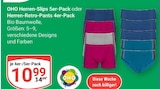 GLOBUS Zell - Herren-Slips 5er-Pack Angebot im Prospekt Herren-Slips 5er-Pack bei GLOBUS im Zell Prospekt für 10,99 €