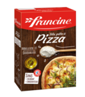 Préparation pour pâte à pizza - FRANCINE en promo chez Carrefour Créteil à 1,46 €