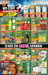 Senf im Norma Prospekt "Mehr fürs Geld" auf Seite 6